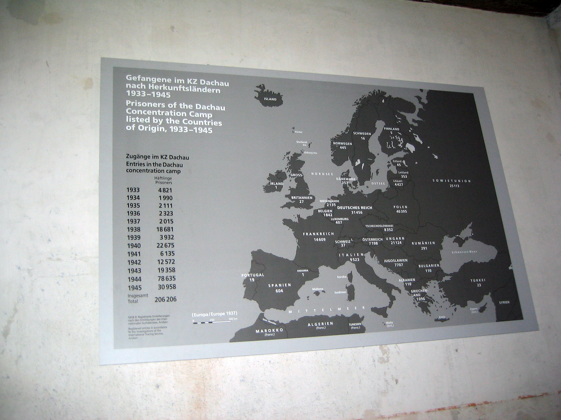 Dachau 2006